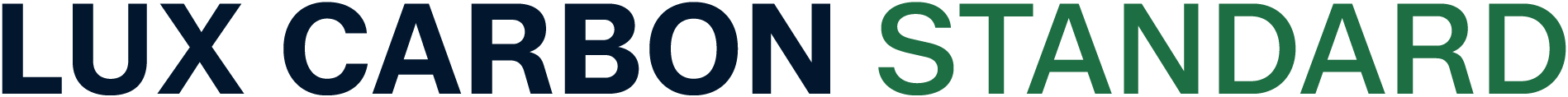 Lux Carbon Standard